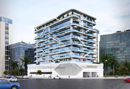 فلیٹ 2 غرفة نوم للبيع في جزر دبي، دبي - Mackerel Tower: Coastal Luxury Reimagined