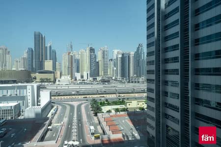 Office for Rent in Jumeirah Lake Towers (JLT), Dubai - Balcony + Huge Windows! JLT View! | Armada