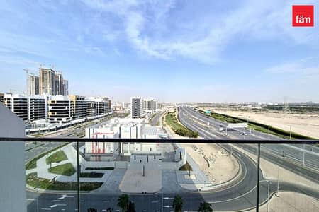 Studio for Rent in Meydan City, Dubai - Higher Floor |Spacious Layout| A/C Free