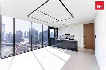 1 Bedroom Flat for Rent in Business Bay, Dubai - VACANT/CORNER/BEST LAYOUT/HIGH FLOOR/4 CHEQUES 1 Bedroom Flat for Rent in Business Bay, Dubai - VACANT/CORNER/BEST LAYOUT/HIGH FLOOR/4 CHEQUES