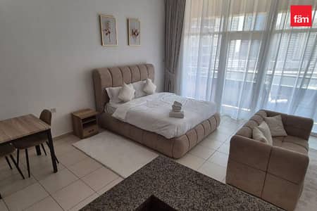 Studio for Rent in Business Bay, Dubai - Fully Furnished | Canal View | Spacious Studio
