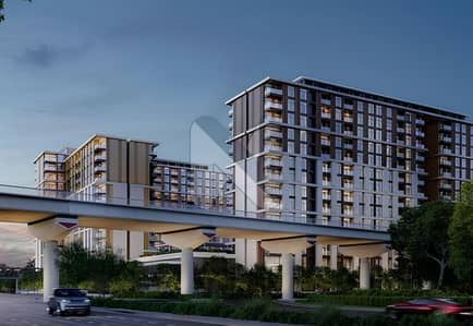2 Cпальни Апартамент Продажа в Экспо Сити, Дубай - Квартира в Экспо Сити，Terra Heights, 2 cпальни, 2349888 AED - 11458960