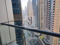 شقة في ذا تورش،دبي مارينا 2 غرف 130000 درهم - 11458013