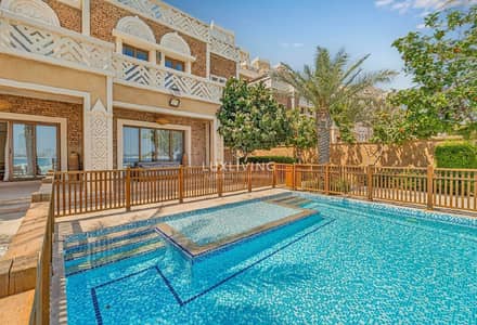 7 Bedroom Villa for Rent in Palm Jumeirah, Dubai - Luxurious | Fully Furnished | Elegant
