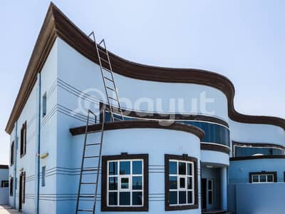 6 Bedroom Villa for Rent in Al Shamkha, Abu Dhabi - For Rent Spacious Villa with Private Entrance and Yard in Al Shamkha 6 Bedroom Villa for Rent in Al Shamkha, Abu Dhabi - For Rent Spacious Villa with Private Entrance and Yard in Al Shamkha
