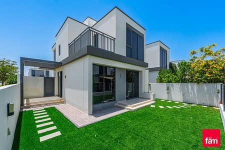 4 Bedroom Townhouse for Rent in Dubai Hills Estate, Dubai - Community Expert | Corner Plot | Vacant Now