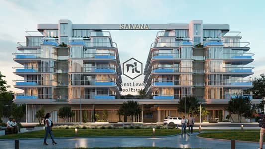 1 Bedroom Flat for Sale in Mohammed Bin Rashid City, Dubai - Elevation01. jpg