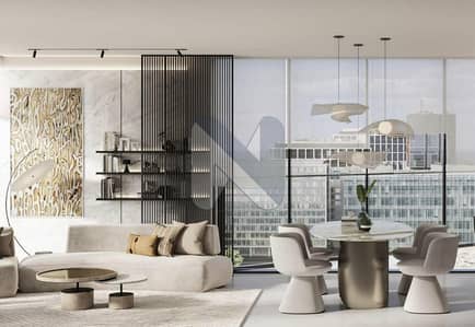 布卡德拉社区， 迪拜 2 卧室单位待售 - 位于布卡德拉社区，Meydan Horizon，Parkway by Prestige One 2 卧室的公寓 2640000 AED - 11461267