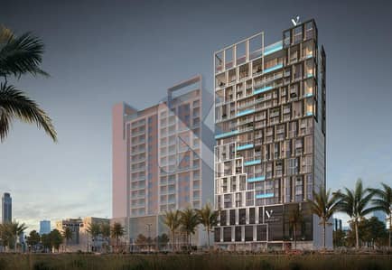1 Bedroom Apartment for Sale in Jumeirah Village Circle (JVC), Dubai - Vue by Crystal Bay: Redefining Luxury Living
