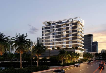 شقة 2 غرفة نوم للبيع في السطوة، دبي - Jardin Astral: Where Luxury Meets the Stars