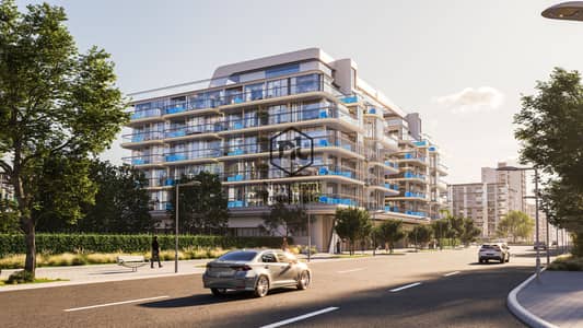 2 Bedroom Apartment for Sale in Mohammed Bin Rashid City, Dubai - Shot08Streetlevel. jpg