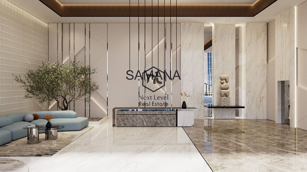 5 Meidan Tower Lobby - View 1. jpg
