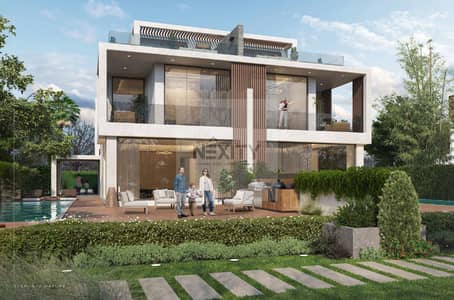 达马克山庄2号（达马克阿克雅）， 迪拜 4 卧室别墅待售 - damac_properties-damac_hills_2_park_greens_1-damac_hills_2-brochure-001-7 copy. jpg