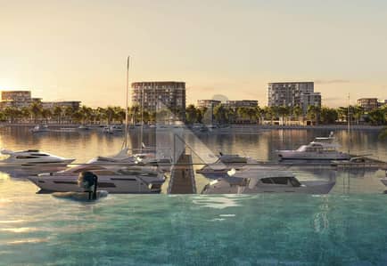 2 Bedroom Apartment for Sale in Mina Rashid, Dubai - Golf Verge: Elevated Living, Grounded in Nature