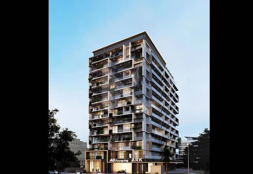 位于迪拜公寓大楼,AG Ark Tower 1 卧室的公寓 849412 AED - 11462273 位于迪拜公寓大楼,AG Ark Tower 1 卧室的公寓 849412 AED - 11462273