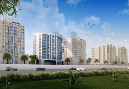 2 Bedroom Apartment for Sale in Al Furjan, Dubai - Azizi Central: Luxury Living in Al Furjan