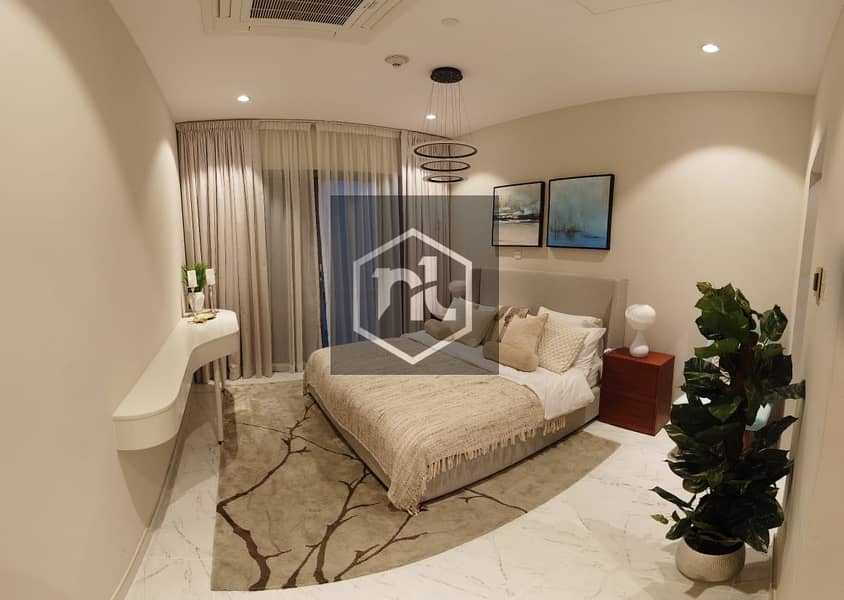 In the heart of Meydan | Mothly installments | Lovely 1 bedroom