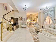 فیلا في هاسيندا،ذا فيلا 5 غرف 6150000 درهم - 11462798