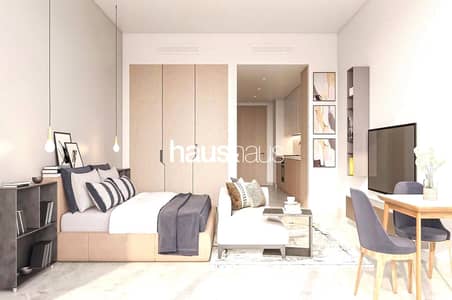 Studio for Sale in Business Bay, Dubai - Studio | Canal View | Ready September