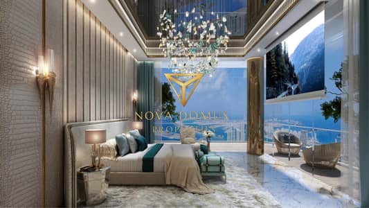 1 Bedroom Apartment for Sale in Dubai Harbour, Dubai - 902ECA33-91FC-4B4B-99D6-9E78ACC06E00. jpeg