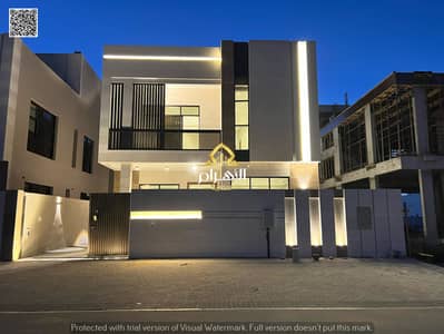 6 Bedroom Villa for Sale in Al Bahia, Ajman - f415dd6c-e4e1-4f58-9597-f6f99ca1af8b. jpg