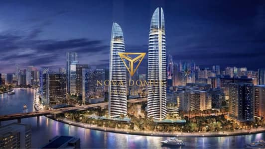 Studio for Sale in Business Bay, Dubai - CEFA47C9-82FA-4D42-9DF0-FD59D15AC398. jpeg