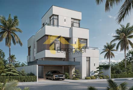 5 Bedroom Villa for Sale in Mohammed Bin Rashid City, Dubai - 5B_Front_final. jpg