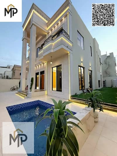 5 Bedroom Villa for Sale in Al Yasmeen, Ajman - batch_769591160-1066x800. jpg