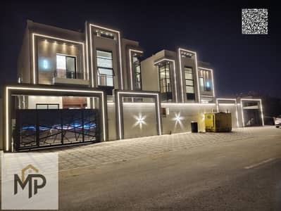 فیلا 5 غرف نوم للبيع في الزاهية، عجمان - IMG-20250410-WA0662. jpg