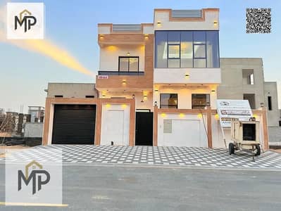 5 Bedroom Villa for Sale in Al Helio, Ajman - batch_769607413-1066x800. jpg