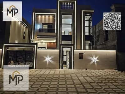 5 Bedroom Villa for Sale in Al Helio, Ajman - batch_769594740-1066x800. jpg