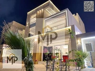 6 Bedroom Villa for Sale in Al Helio, Ajman - batch_769387920-1066x800. jpg