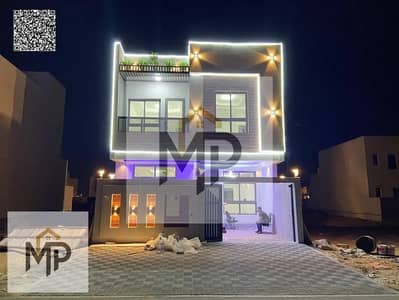 5 Bedroom Villa for Sale in Al Zahya, Ajman - batch_769855286-1066x800. jpg
