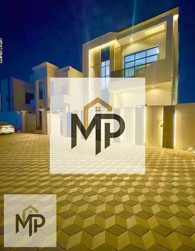 6 Bedroom Villa for Sale in Al Helio, Ajman - batch_769751594-1066x800. jpg