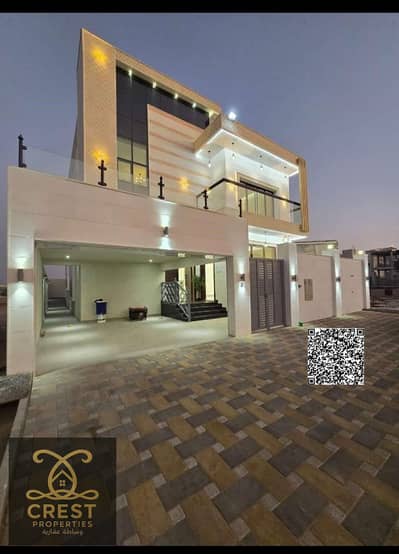 فیلا 5 غرف نوم للايجار في العامرة، عجمان - IMG-20250423-WA0038_Watermarked. jpg