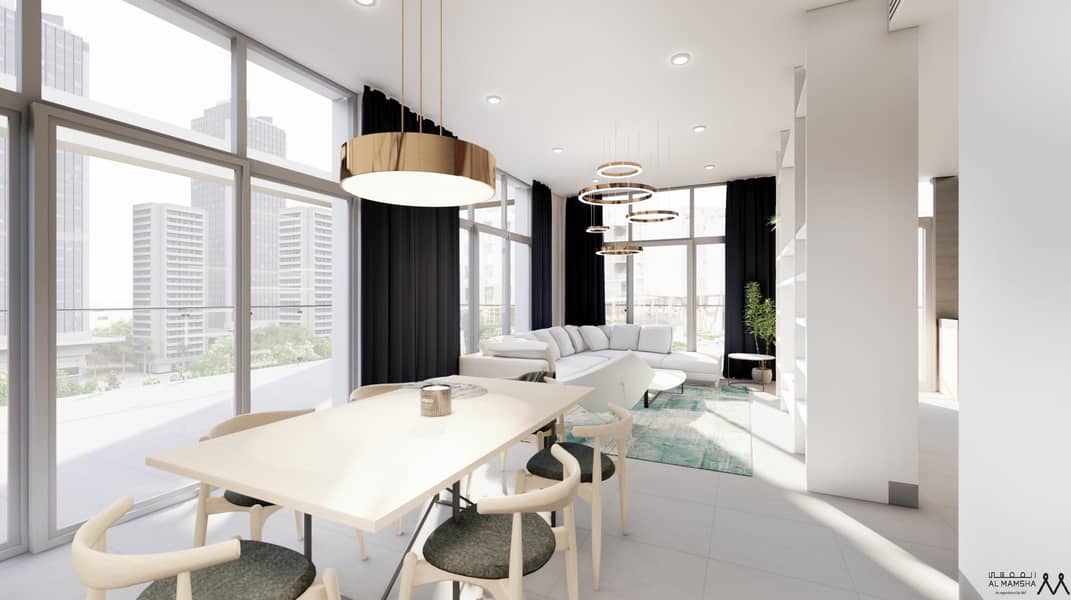 Spacious 2 bedroom 1st Car-Free Community Sharjah Spacious 2 bedroom 1st Car-Free Community Sharjah