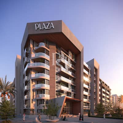 2 Bedroom Apartment for Sale in Masdar City, Abu Dhabi - Plaza-Masdar-City-Abu-Dhabi (13). jpg