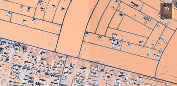阿尔祖贝尔， 夏尔迦 住宅地块待售 - بساتين الزبير. png