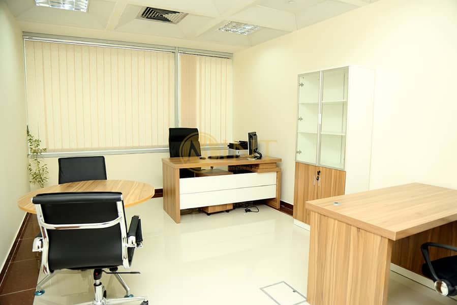 5% Off | Furnished Office Space | Affordable