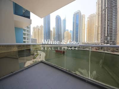 1 Bedroom Apartment for Rent in Dubai Marina, Dubai - All Bills Incl | Marina View | Furnished