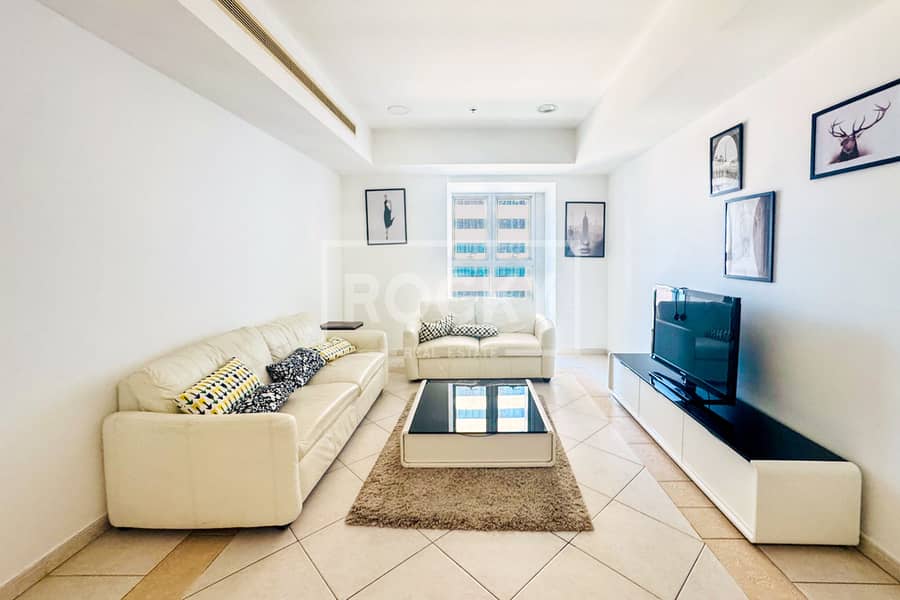 Fully Furnished | Sea View | Next to Tram Fully Furnished | Sea View | Next to Tram