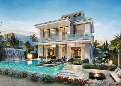 DAMAC Islands， 迪拜 4 卧室联排别墅待售 - 2. png