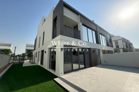4 Bedroom Townhouse for Rent in Tilal Al Ghaf, Dubai - Landscaped | Available Today | View now
