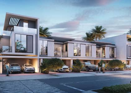 5 Cпальни Таунхаус Продажа в DAMAC Islands, Дубай - 4. png