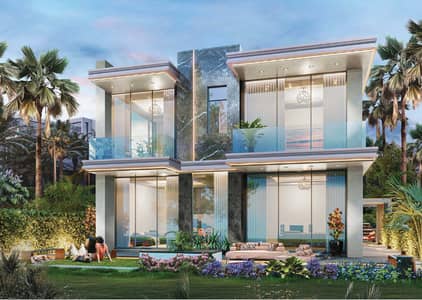 5 Cпальни Таунхаус Продажа в DAMAC Islands, Дубай - 3. png