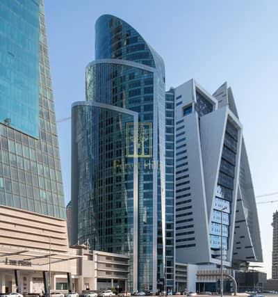 Офис в аренду в Бизнес Бей, Дубай - Regal Tower Image. jpg