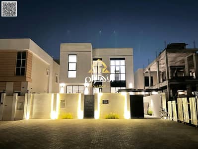 4 Bedroom Villa for Sale in Al Zahya, Ajman - batch_WhatsApp Image 2025-04-02 at 11.41. 30 PM. jpg