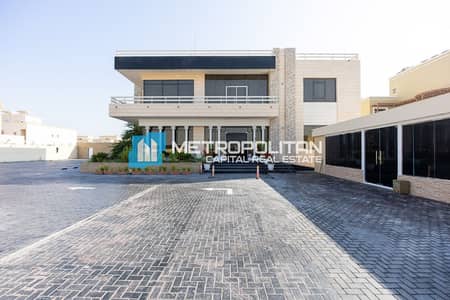 哈里发城， 阿布扎比 11 卧室商业别墅待售 - 位于哈里发城 11 卧室的商业别墅 33000000 AED - 11465095