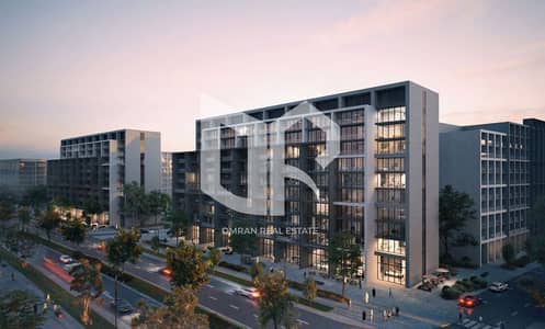 Studio for Sale in Aljada, Sharjah - 11. jpg