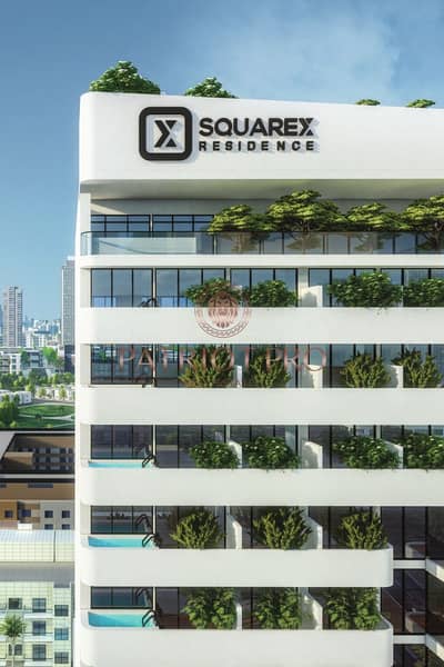 朱美拉环形村(JVC)， 迪拜 1 卧室单位待售 - squarex-residence_WU6xf_xl. jpg